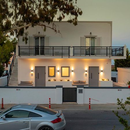 Linea Luxury Suites Fira  Exterior photo